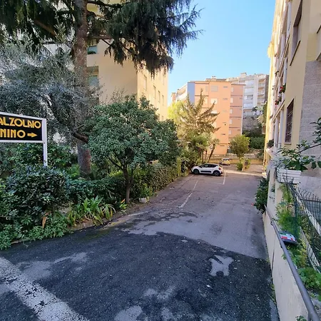 Апартаменты Casa Amalia *